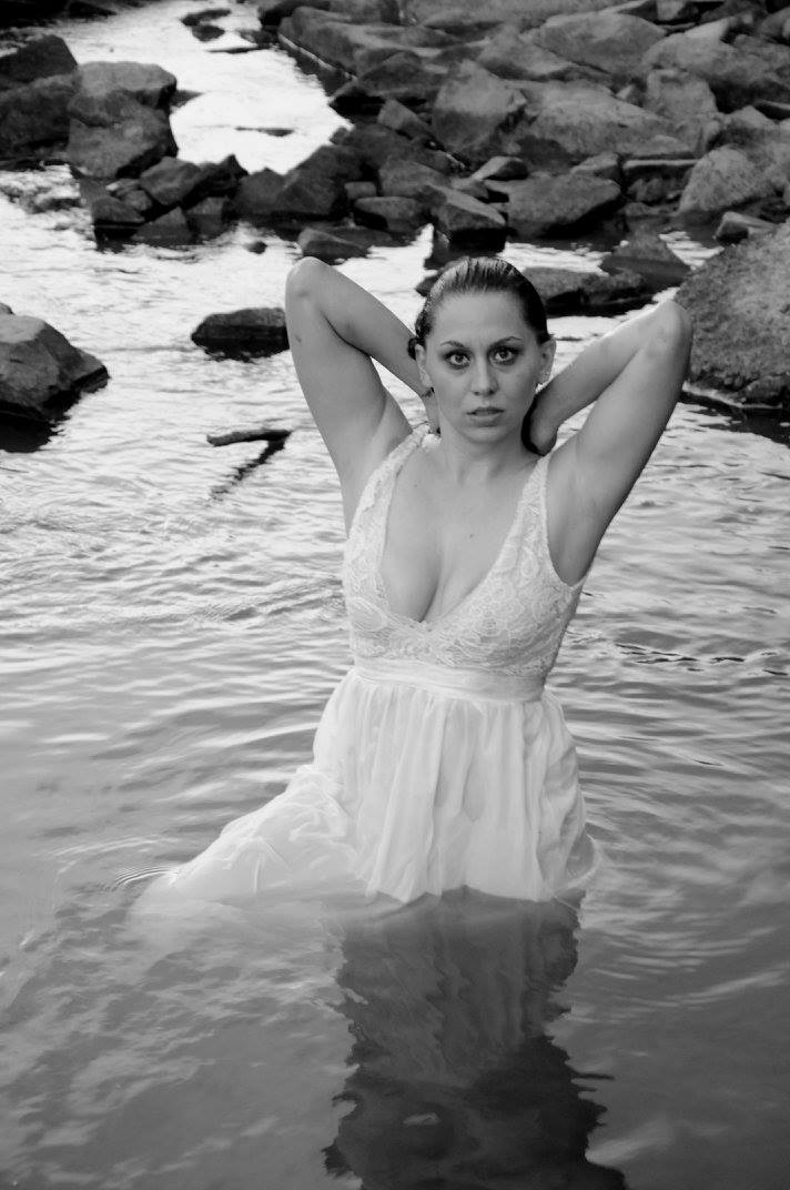 Female model photo shoot of mistyaphrodisa in Haw River