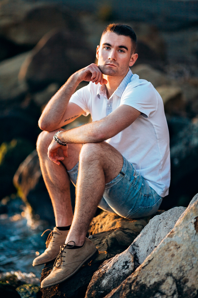 Male model photo shoot of Michaelangelo_17 in Benicia, CA