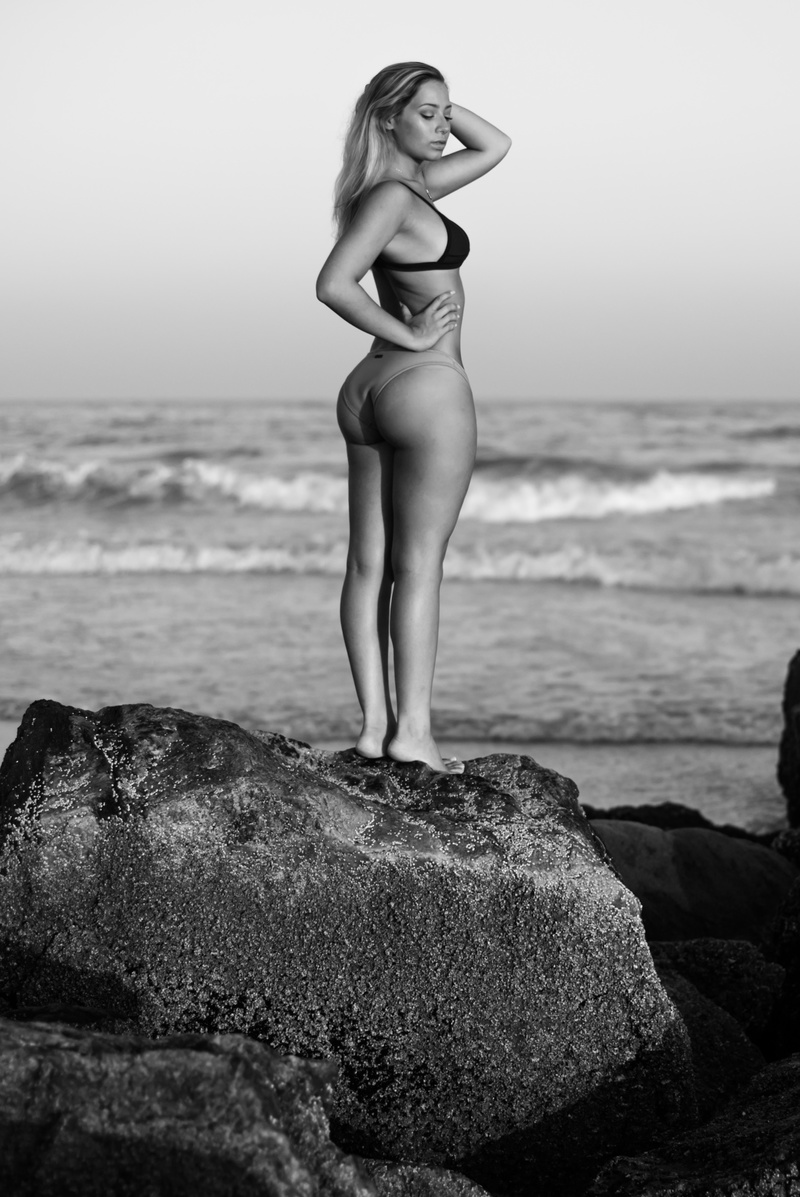 Female model photo shoot of Gabriella Rose W by Sal Jackson Photography in Long Beach, N.Y.