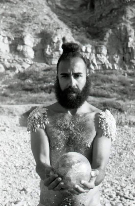 Male model photo shoot of Marcus Bermudez-DeLeon