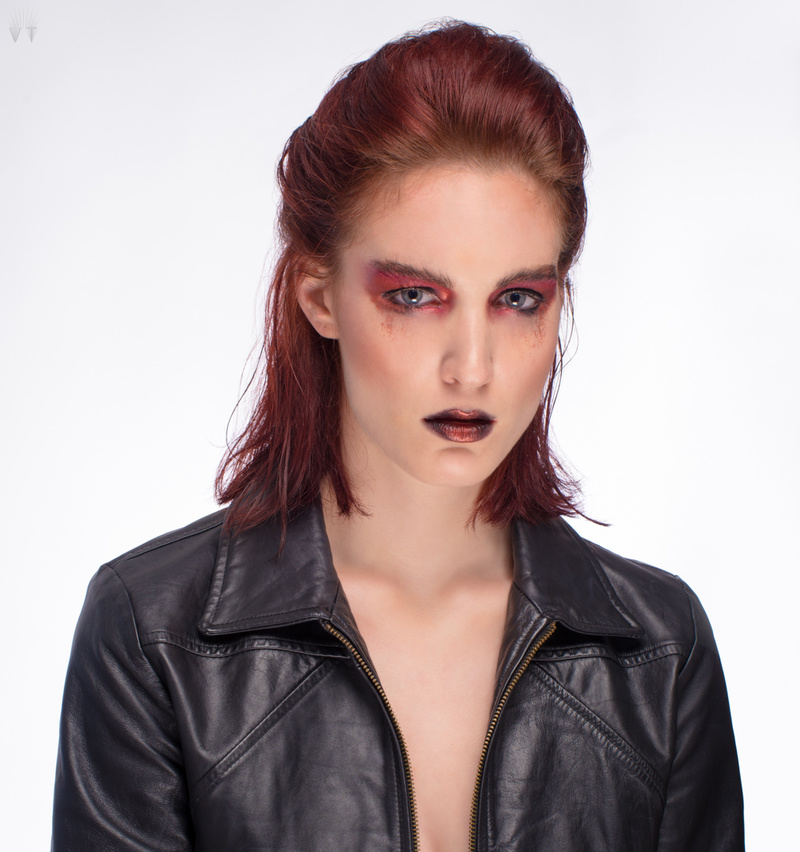 Female model photo shoot of Little Red  by VinTex