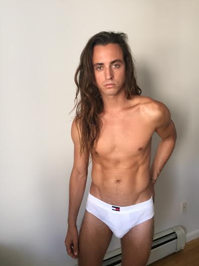 Male model photo shoot of Blake Vanamersfoorth