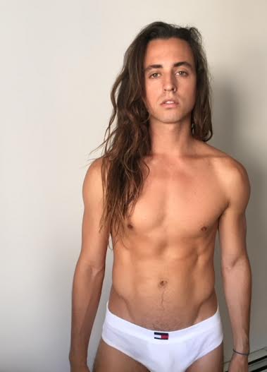 Male model photo shoot of Blake Vanamersfoorth