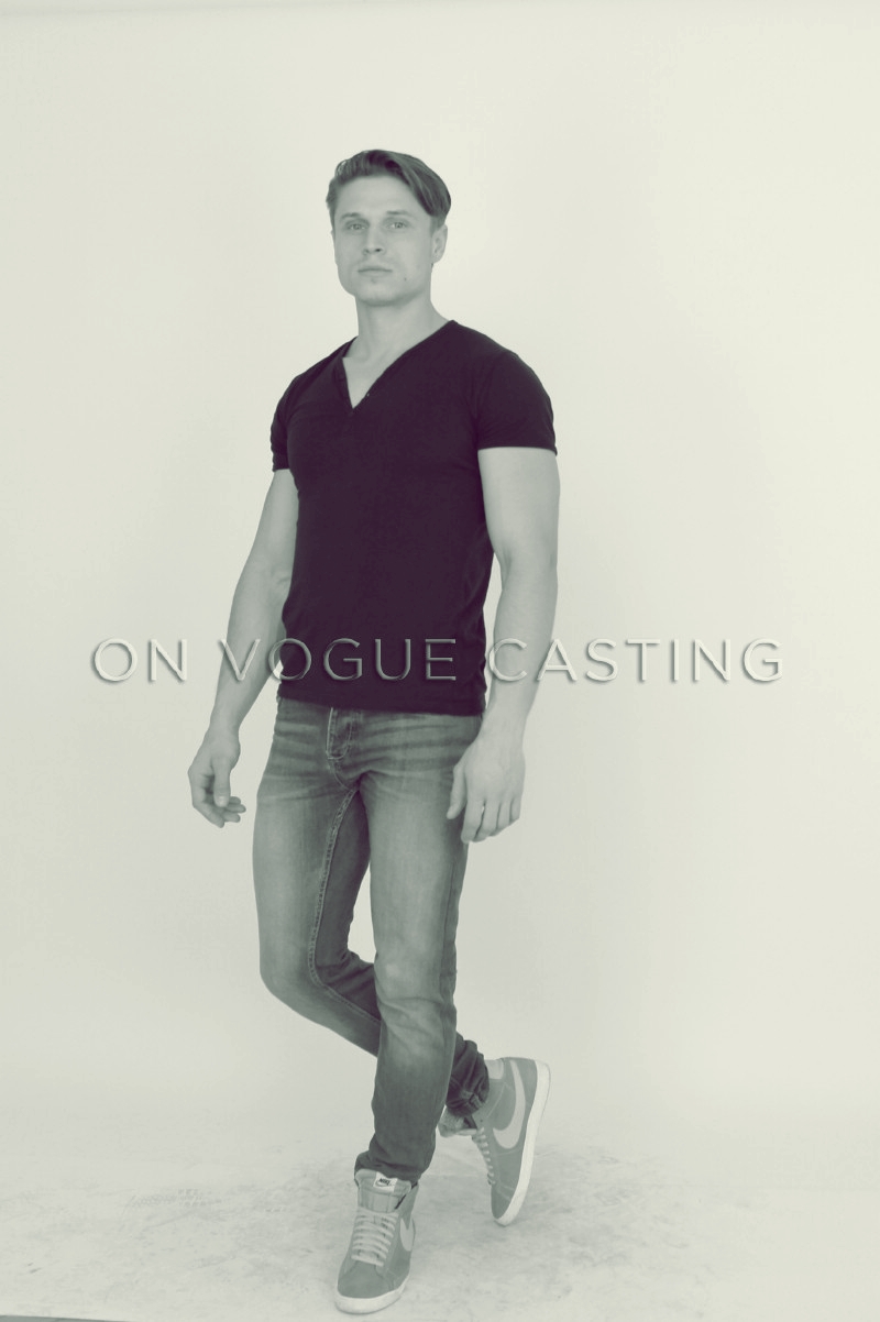 Male model photo shoot of CatalinCnej