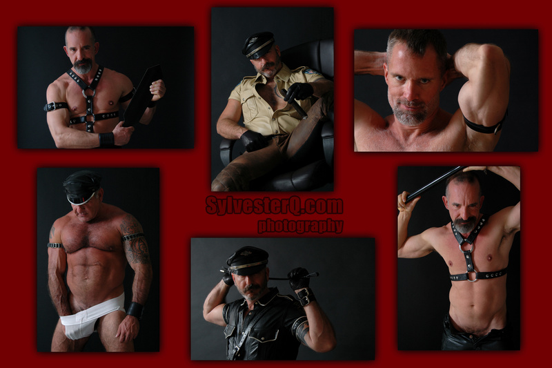 Male model photo shoot of SylvesterQ Photography