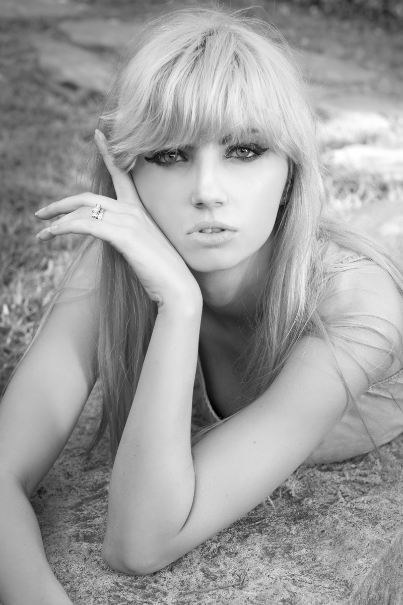 Female model photo shoot of CAROL  Photography