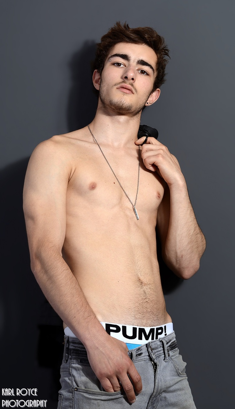Male model photo shoot of ChristosI