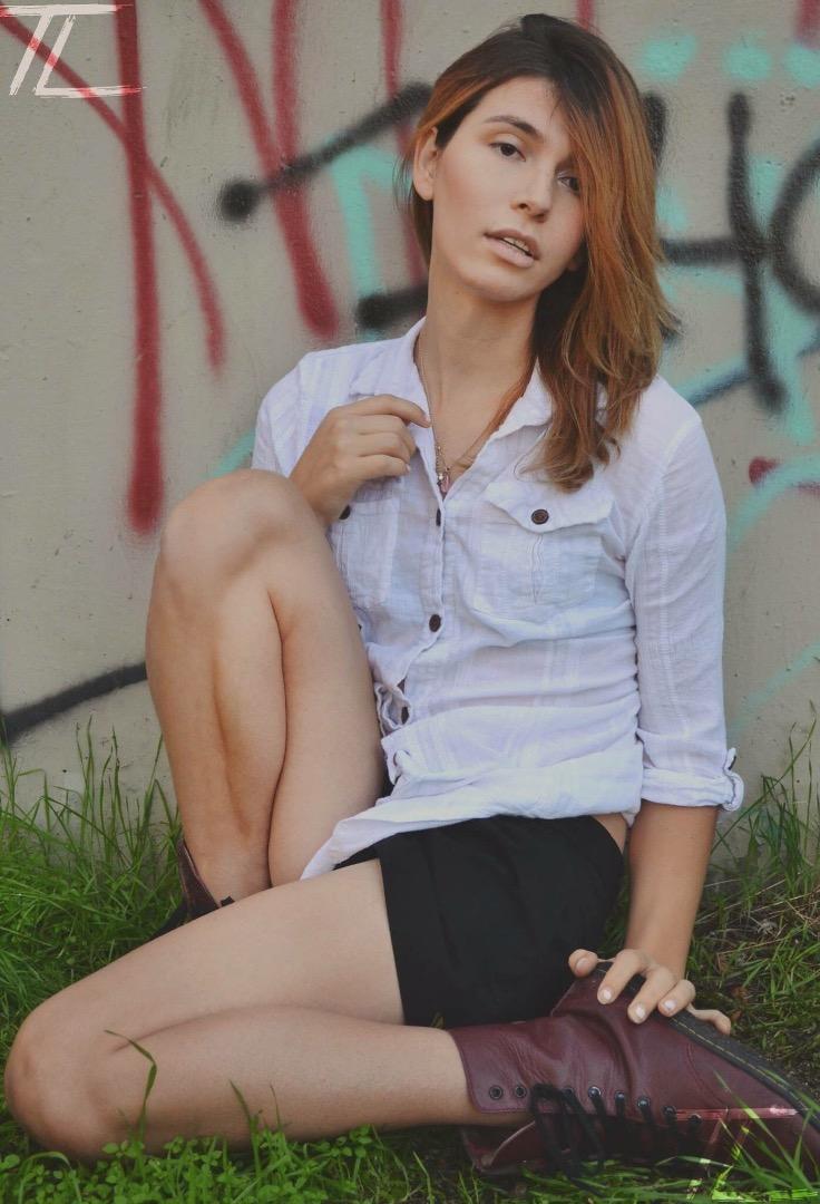 Female model photo shoot of KorinneWirth