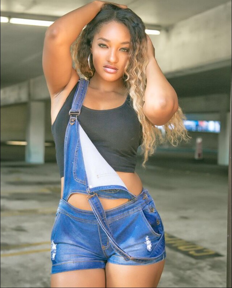 Female model photo shoot of Tasha Nicole in Los Angeles