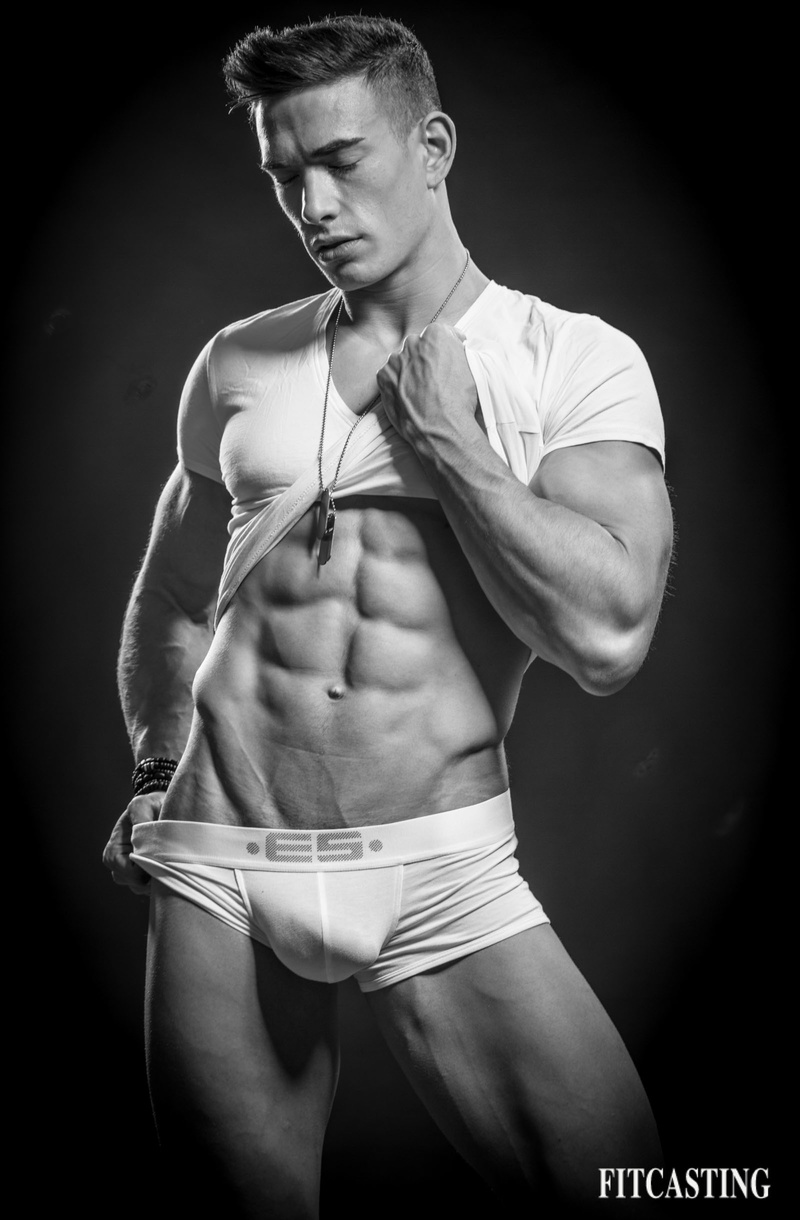 Male model photo shoot of JoseMurcia