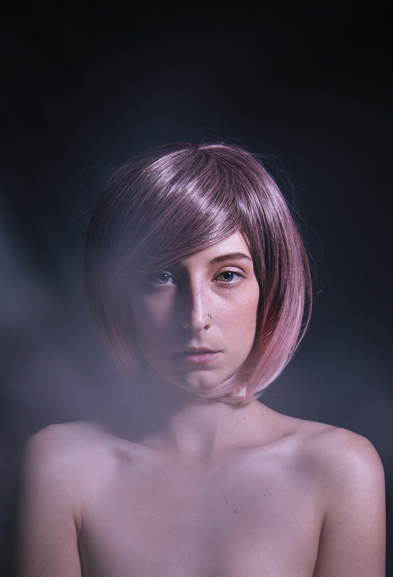 Female model photo shoot of Andromeda Neko by Tabo Photography