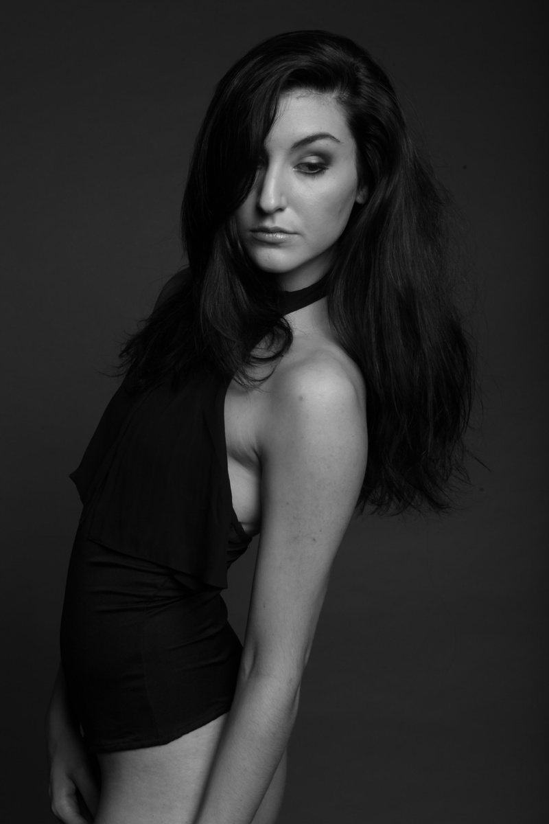 Female model photo shoot of Celena Claire