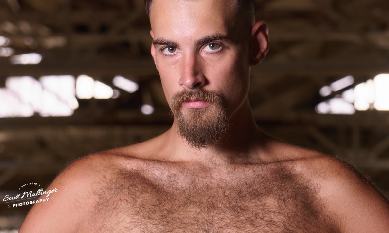 Male model photo shoot of Scott Mallinger