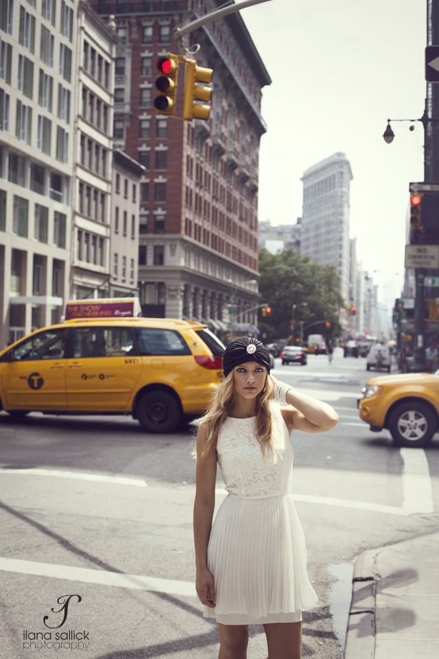 Female model photo shoot of J Alexandra B in NYC