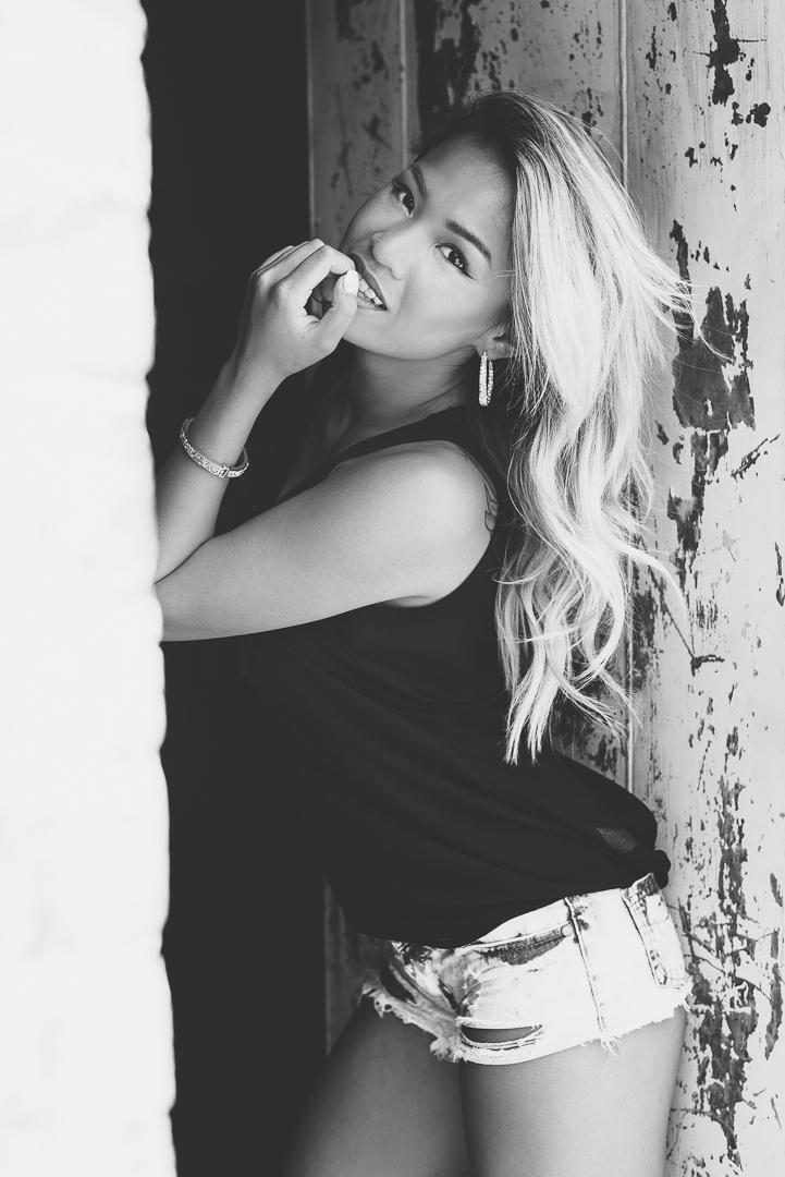 Female model photo shoot of Kristi lynn