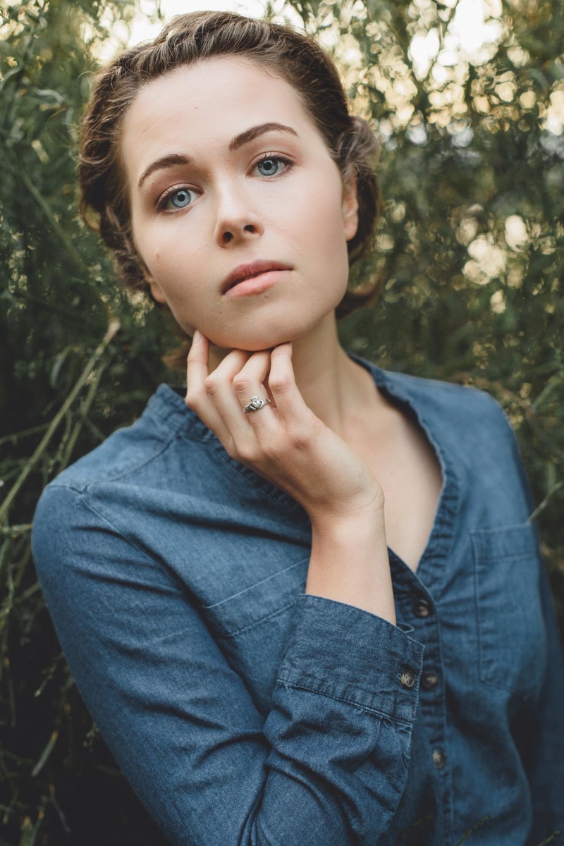 Female model photo shoot of Jacquelinelb in Tacoma