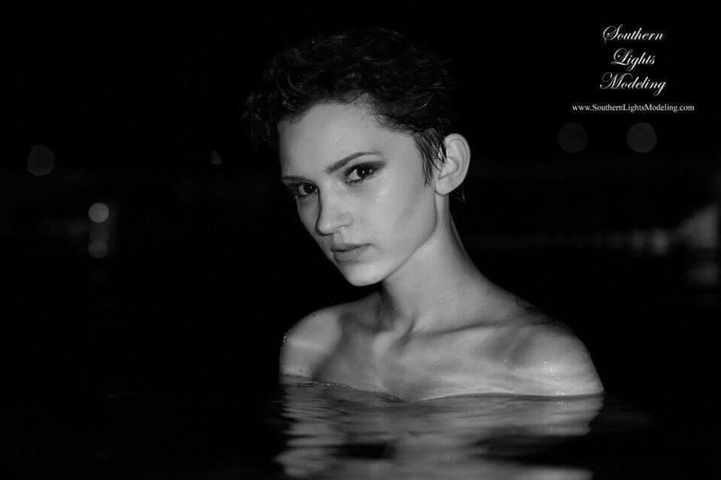 Female model photo shoot of Cosmomodel_brandilee