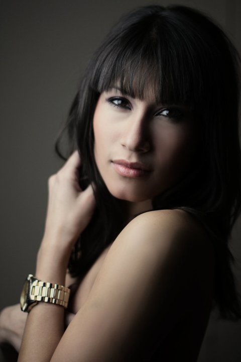 Female model photo shoot of Alyssa Rei