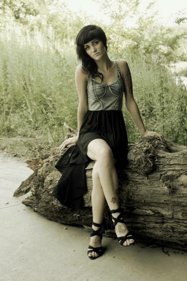 Female model photo shoot of Jessica Bailey