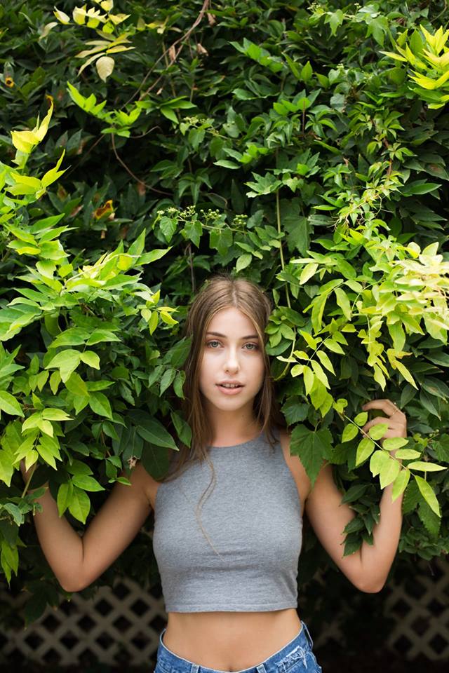 Female model photo shoot of Elise Enciso in Atlanta