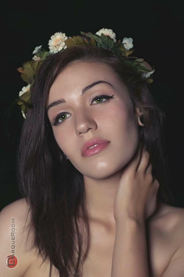 Female model photo shoot of Anhelika Valdes
