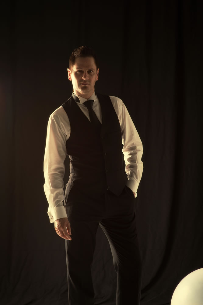 Male model photo shoot of SFAtelier