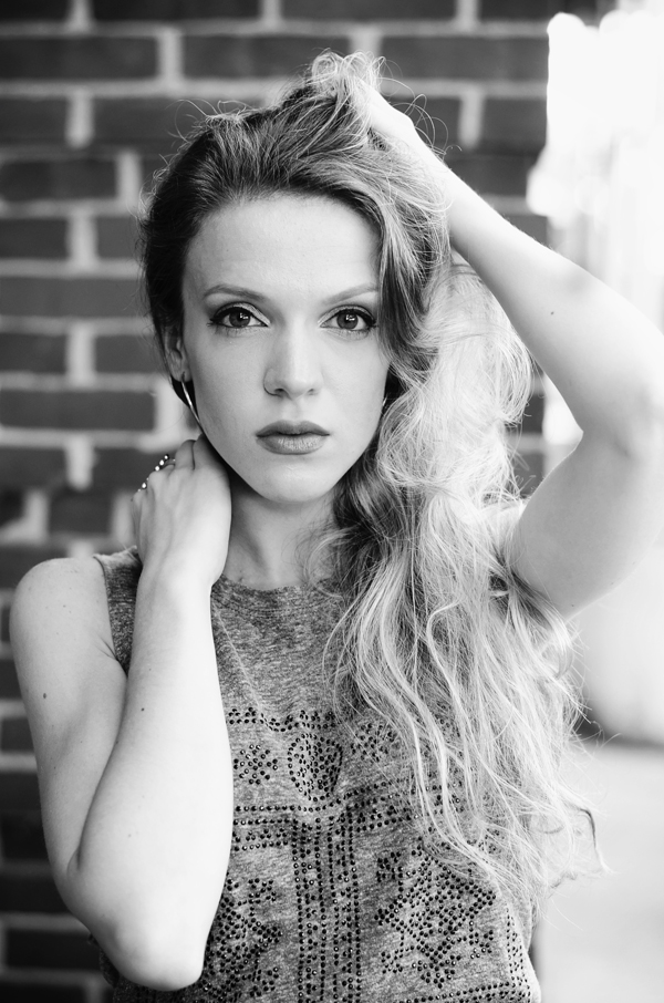 Female model photo shoot of Alanna Dachille by JuliaRphotos