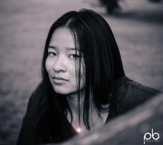 Female model photo shoot of Stephanie Zhong
