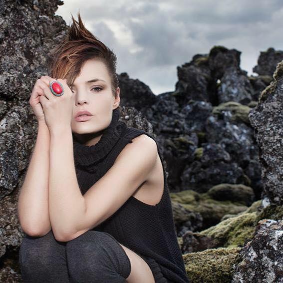Female model photo shoot of Kristin Lilya