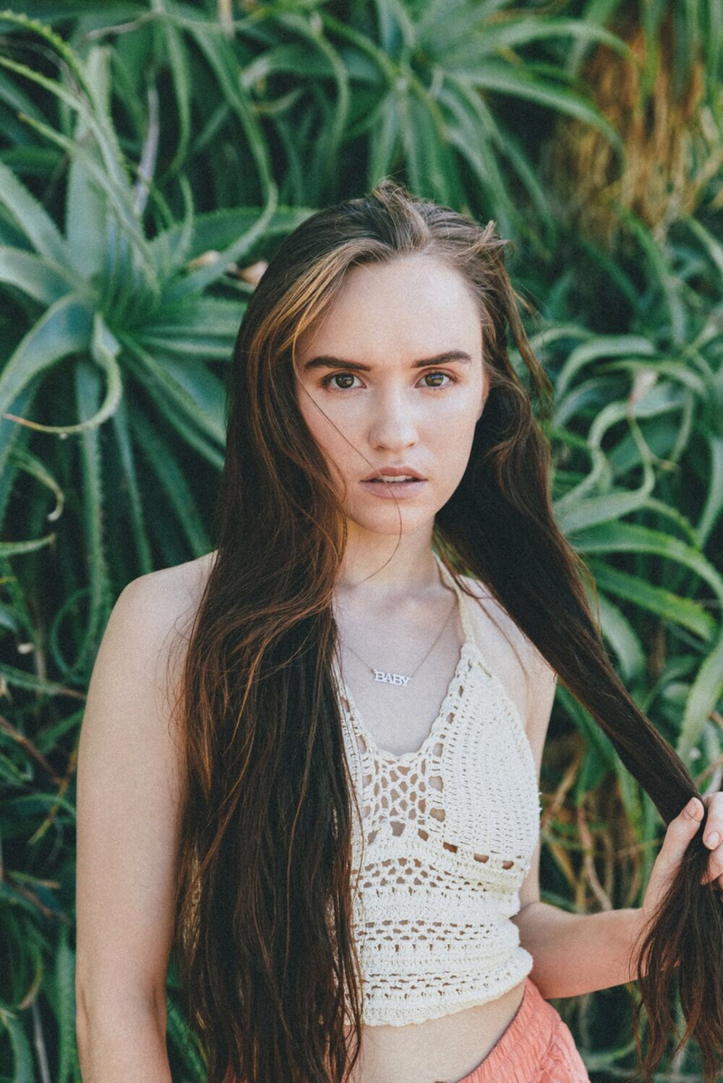 Female model photo shoot of babyrose in Adelaide