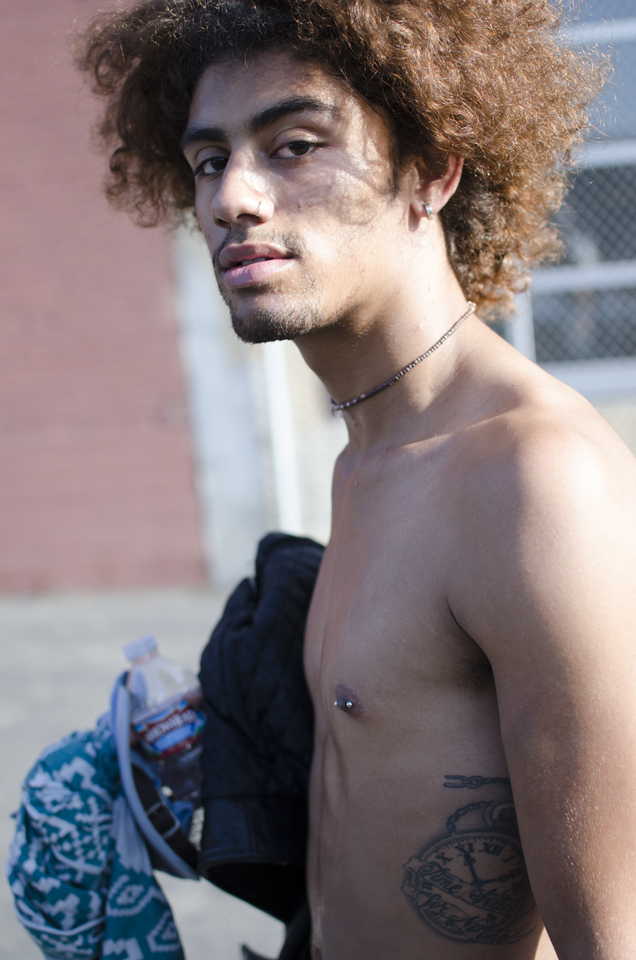 Male model photo shoot of Romanf96 in Los Angeles