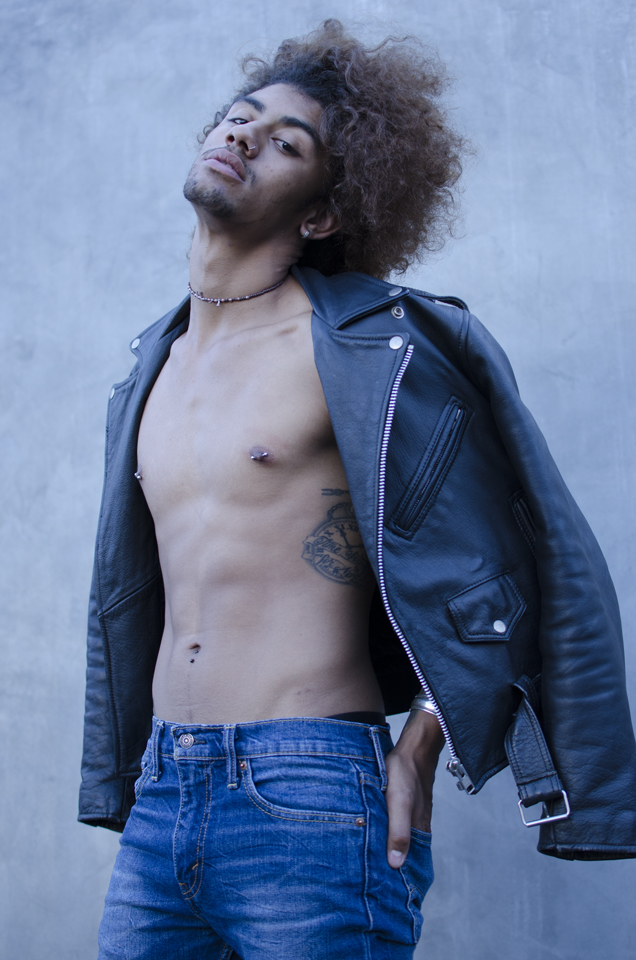 Male model photo shoot of Romanf96 in Los Angeles