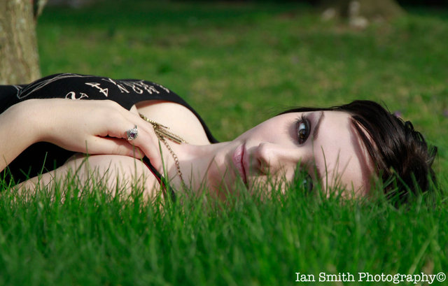 Female model photo shoot of Josi Wales