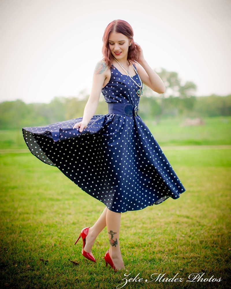 Female model photo shoot of misslynn91 in Burton, Texas