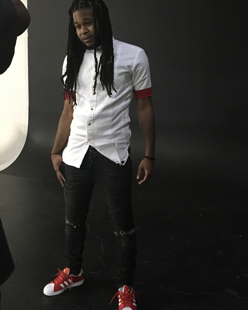 Male model photo shoot of Marquis Staley