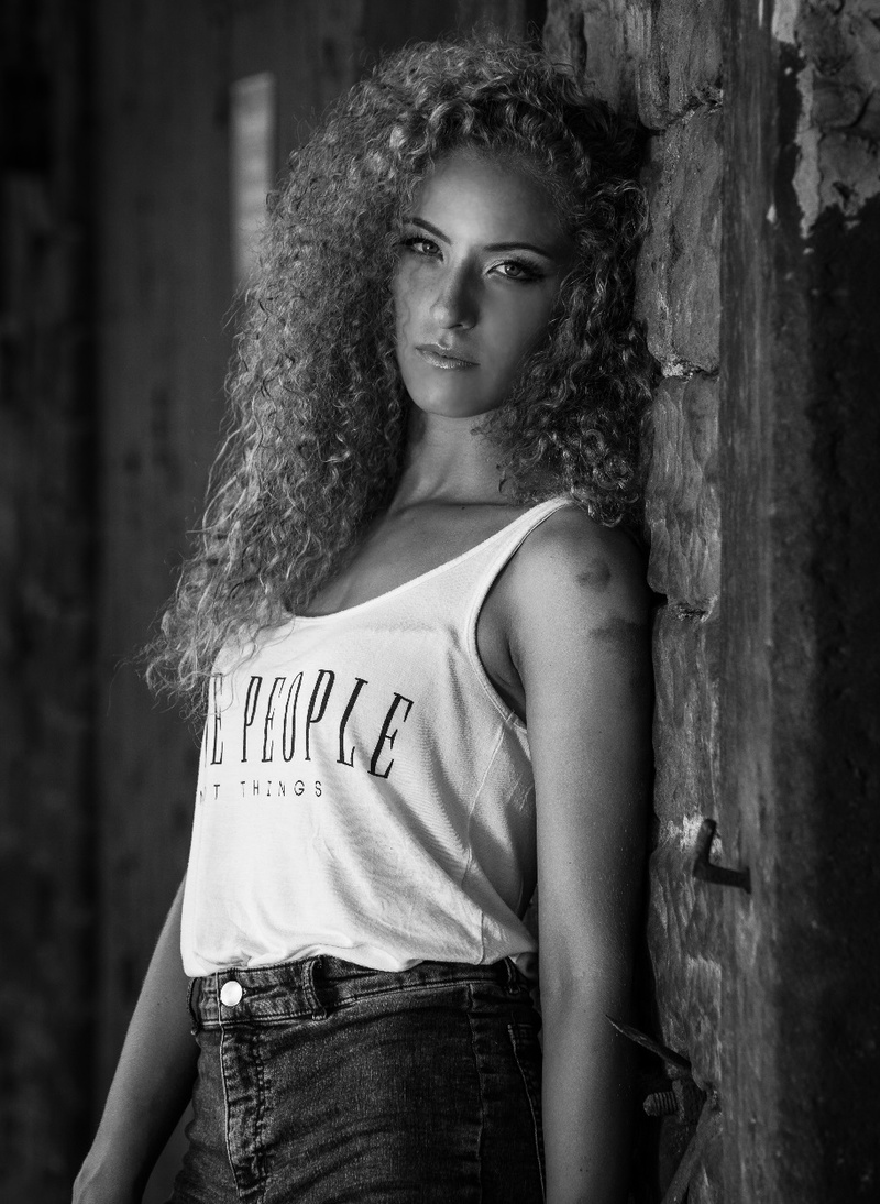 Female model photo shoot of Amber Lynn Nadeau in Germany