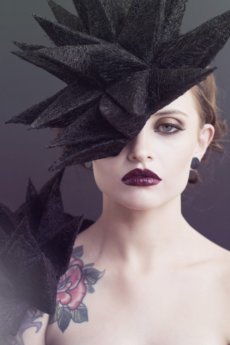 Female model photo shoot of Helena Rose - Stylist