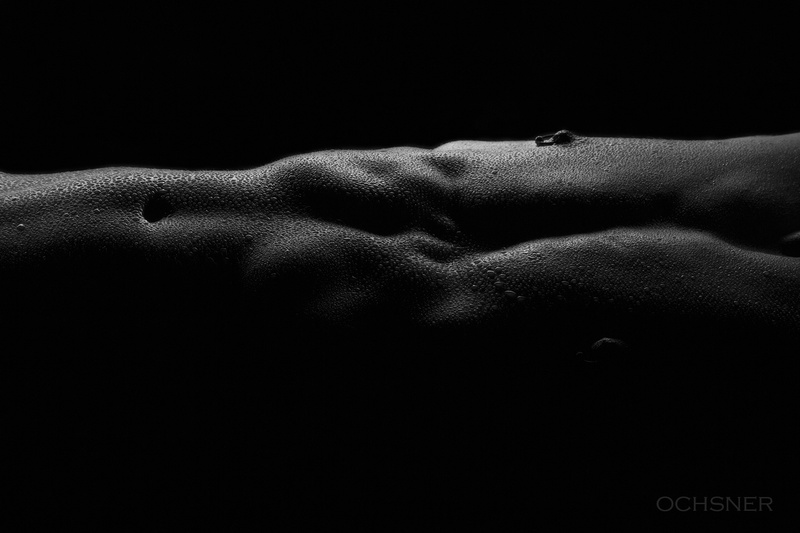 Male model photo shoot of chrispelle by RyanOchsner Photography