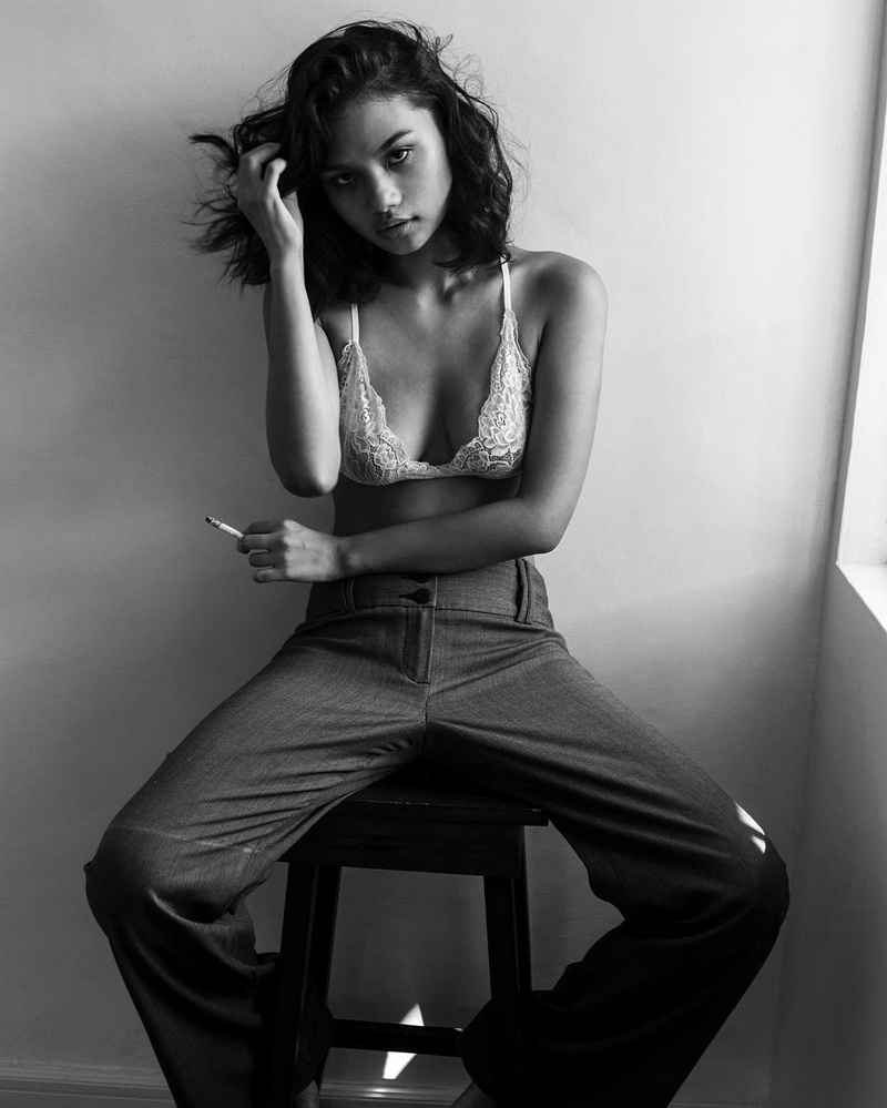 Female model photo shoot of Maria Angela Martinez