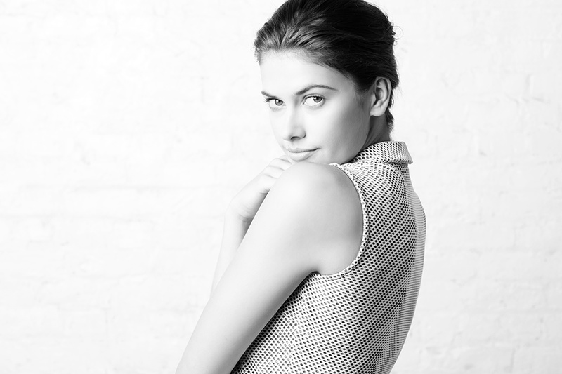 Female model photo shoot of Abbra Sharp