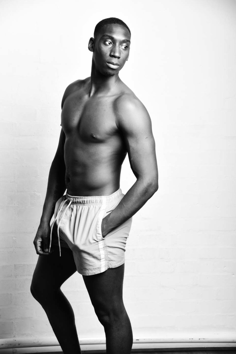 Male model photo shoot of Akil Walker 