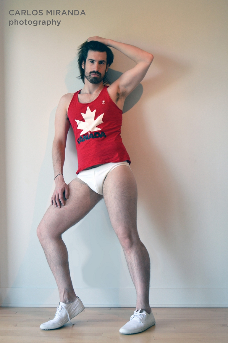 Male model photo shoot of Carlos Miranda Photo in Montreal