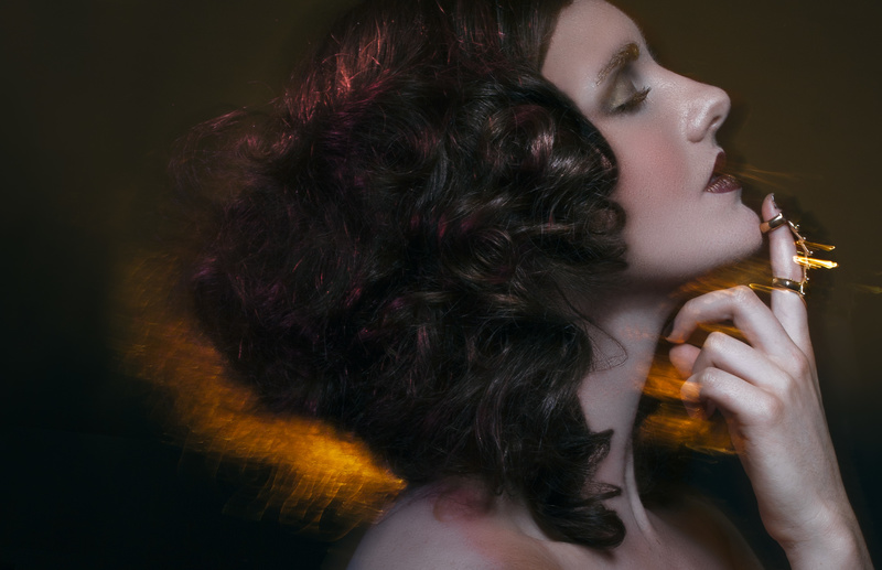 Female model photo shoot of Melissa Jannes by Kate Woodman in Media, PA