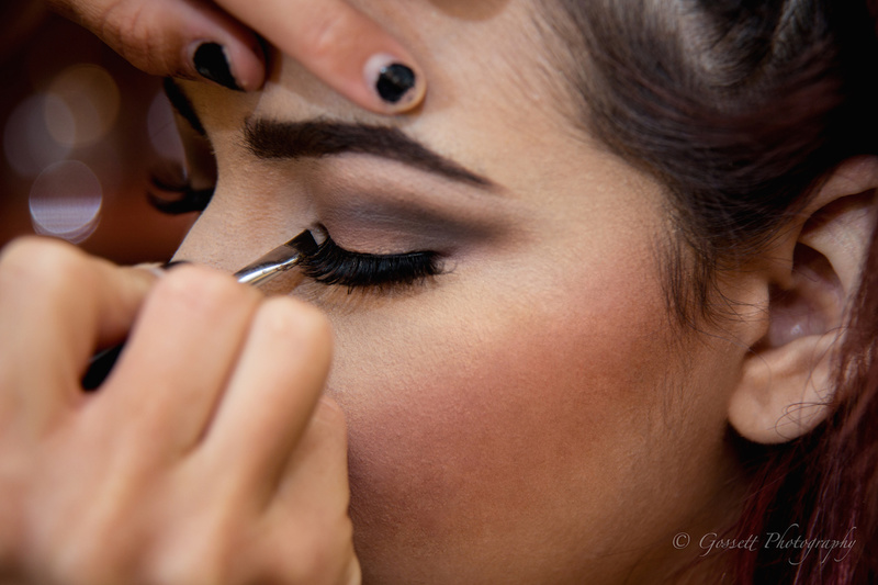 Female model photo shoot of Juliette Blair Makeup by Gossett Photography in Folsom, California