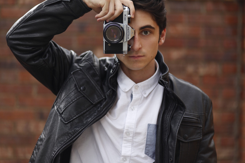 Male model photo shoot of TJCannonphoto