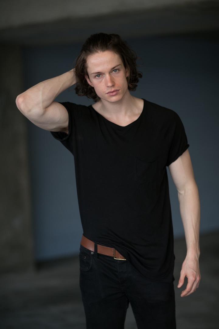 Male model photo shoot of Patrick Risley