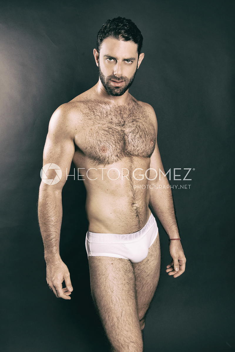 Male model photo shoot of Hector Gomez Max Studio in Mexico City
