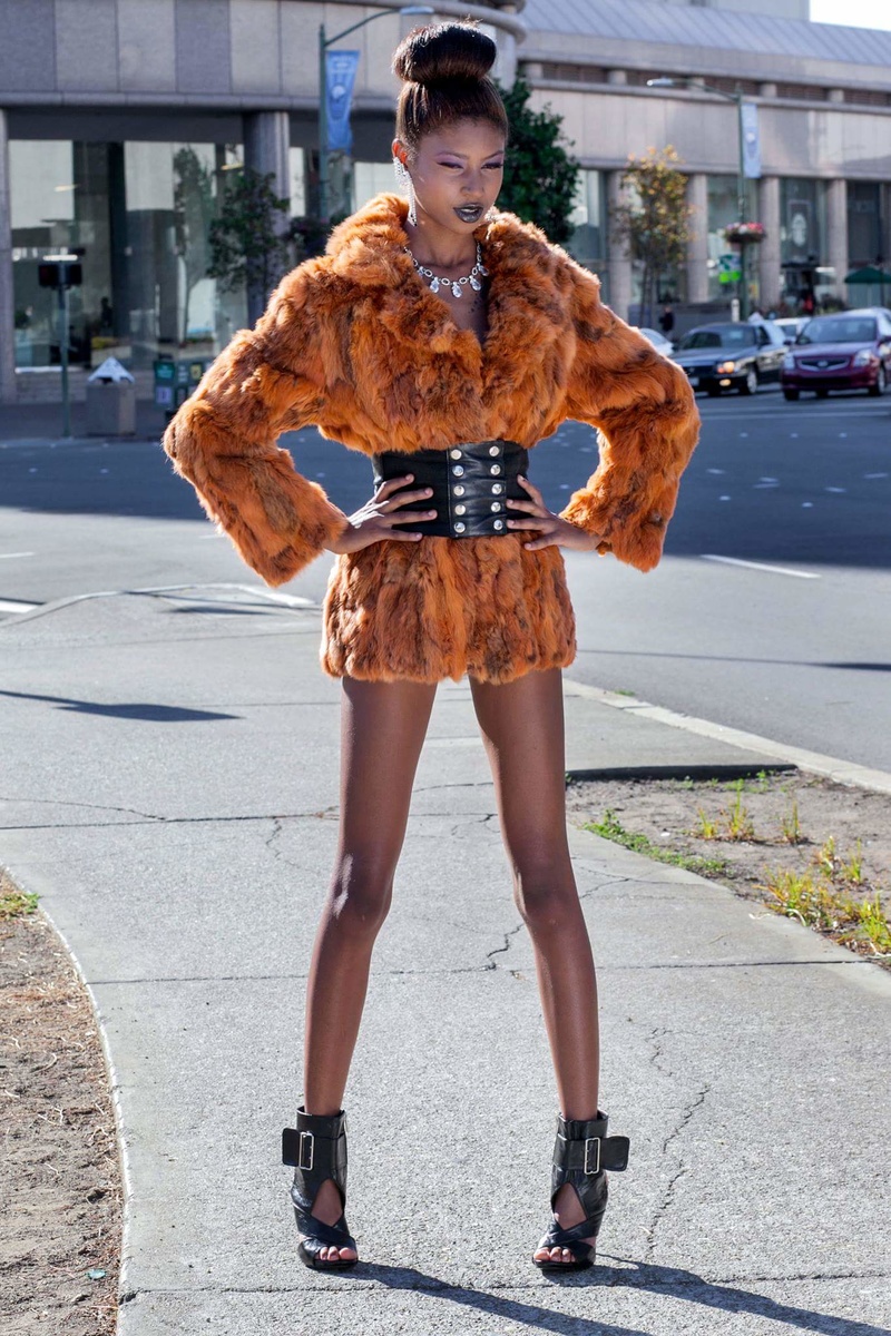 Male model photo shoot of Pharoah Brand HairStyle in Oakland, CA.