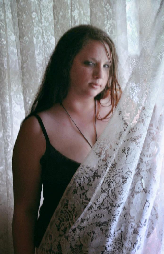 Female model photo shoot of Naughtycarebear by Rudy Stone