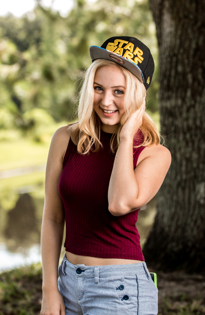 Female model photo shoot of ambersweet